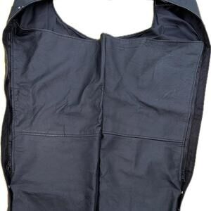 Biker Pants Genuine Leather 46